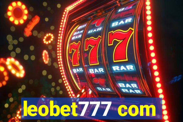 leobet777 com